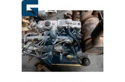 China Excavator ISUZU  Engine 4JG1 Complete Engine Assy supplier