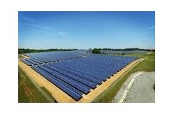 China Pv Ground Racking Aluminum Solar Mounting Structures supplier