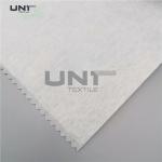 Polyester Viscose Nonwoven 	Fusible Interlining For Embroidery Backing