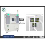 Close tube 2.5D  X-ray Machine AX9100 for LED soldering quality control with high resolutin images for sale