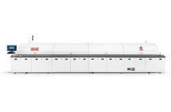 China Semiconductor Reflow Soldering Machine 70KW PCB Soldering Oven supplier