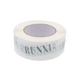 Unmatched Transparency Customized printed tape for Aesthetically Pleasing Projects