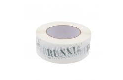 China Unmatched Transparency Customized printed tape for Aesthetically Pleasing Projects supplier