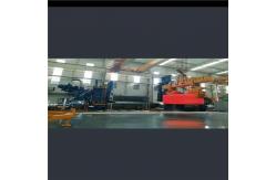 China 9M 200 T Rotary Kiln Tyre Plain Riding Ring Castings And Forgings supplier