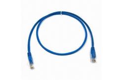 China Cat7 Patch Cord 1M 2M 5M -20~80℃ Temperature Rating supplier