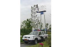 China Truck-Mounted Mobile Aerial Work Platform 10m Lifting Height supplier