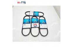 China Diesel Engine Parts 600-736-9380 Ribbed Fan Belt D155 Engine Fan Belt supplier