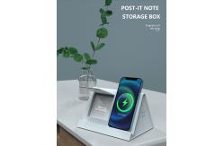 China 3 In 1 Multifunction Wireless Charger humidifier aroma diffuser 15W 9V supplier