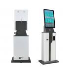 Android Self Payment Kiosk Advertising Display Terminal Stand Interactive Information
