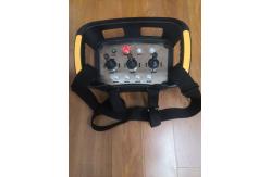 China AC460V Joystick Wireless Industrial Remote Control 2 Way Function supplier