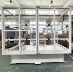 Packaging Carton Simulation Transport Vibration Table Testing Equipment