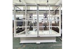 China Packaging Carton Simulation Transport Vibration Table Testing Equipment supplier