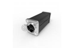 China Rj45 Adaptor Button Signal Connector Accessories For Cable Extensions supplier