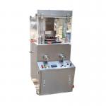 28mm Tablet Forming Machine With Emergency Stop Button 1150×1200×1650 Mm Dimension for sale