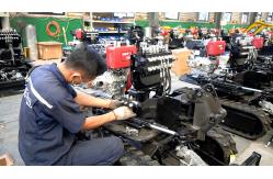 China Mini Hydraulic Excavator manufacturer