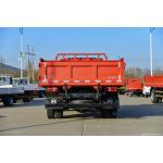 Kema Capgemini HM6 184 HP 4x2 4.1 m dump truck