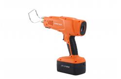 China 36V Cordless Hot Knife Foam Cutter With Air Cooling System supplier