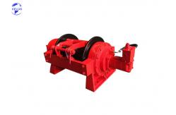 China 10000Nm 20 Ton Hydraulic Winch For Truck Robust And Long Lasting supplier