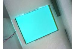 China TN Positive Four Digit Lcd Display Transmissive Lcd Module For Water Meter supplier