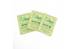 China Customized Printed Cbd Bag Plastic Pouches Packaging For Cigarettes / Tobacco supplier