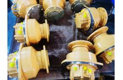 China Chinese Ms05 Radial Piston Hydraulic Motor Wholesale Factory supplier