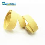 Yellow Endless Aramid Garniture Tape For Hauni KDF2 Machine for sale