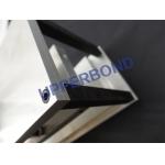 Hinge Lid Packer HLP2 Heated Tunnel Cellophane Shrink Pull Back Device