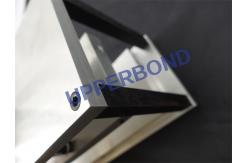 China Hinge Lid Packer HLP2 Heated Tunnel Cellophane Shrink Pull Back Device supplier