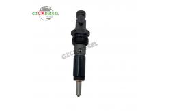 China Common Rail Fuel Injector 2856255 0432133761 For Holland B90B C190 supplier