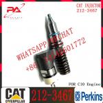 injector 212-3467 diesel pump injector nozzle construction machinery injection nozzle 212-3467 for C-A-Terpillar C10 for sale
