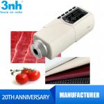 Tomato Food Color Difference Meter Colorimeter Illuminating / Cross Locating for sale