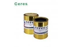 China Ceres Coating Screen Printing Silver Scratch Ink supplier