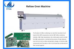 China 3 Phase Smt Reflow Oven Soldering Machine Surface Mount Soldering Oven supplier
