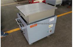 China Mechanical Vibration Shaker Table Vibration Tester Transportation Tester For Battery Test supplier