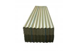 China Ral  Ppgi Color Coated Sheets 275G supplier