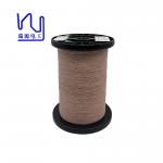 1ustc-F Winding Wire 0.08mm*10 Nylon Served Copper Litz for sale