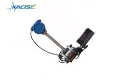 China Vortex Compressed Air Flow Meter / Automatic Control Steam Flow Meter supplier