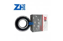 China Low Friction And Low Noise Deep Groove Ball Bearing 6208-2RS Energy Efficiency supplier