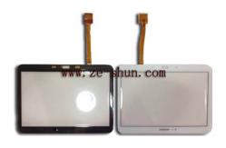 China Black Replacement Touch Screens For Motorola Mb865 Atrix 2 Touchscreen supplier