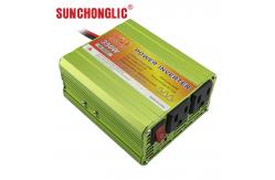 China 12v 110v 350 Watt Power Inverter 60Hz 350VA Off Grid Modified Sine Wave supplier