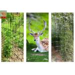 Deer Barrier, Deer Fence Netting, PP Materials, Extruded Plastic Netting, 100 Meters Height for sale