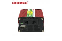 China 100va Modified Sine Wave Inverter High Accuracy Smooth Operation 100w Car Power Inverter supplier