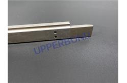 China Short Long Folder Plate Clamp Cigarette Machine Spare Parts Customize supplier