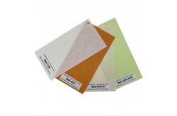 China 127mm Vertical Curtain Blind Fabric Material For Vertical Window Blinds supplier