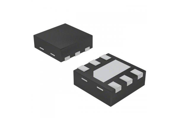 NCP380HMUAJAATBG Ethernet Switch IC Power Distribution OVER CURRENT PROTECTION