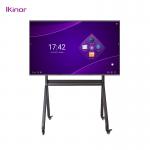 Miracast Electronic Digital Whiteboard Screen For Online Teaching 75 Inch 3840x2160 for sale