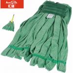 Industrial Large Commercial Microfiber Wet Mop Cleaning Wet Mop Head Replacement for sale