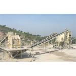 Quartz mining production line price for sale