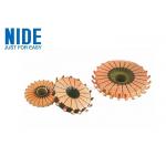 Plane Type Auto Starter Motor Electronic Commutator / Electric Motor Components for sale