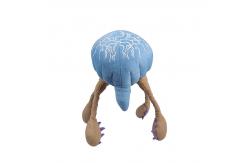 China Lovely Soft Plush Stuffed Animals Spider Shape Embroidery Logo With Long Legs supplier
